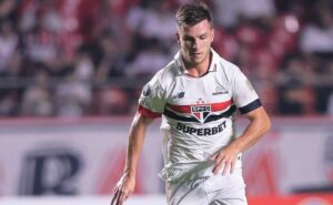 galoppo tem atuação abaixo em são paulo x barcelona equ pela libertadores