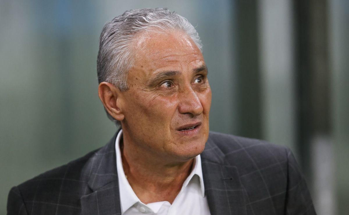 flamengo muda de ideia e gringo não irá mais jogar no flamengo; tite é comunicado