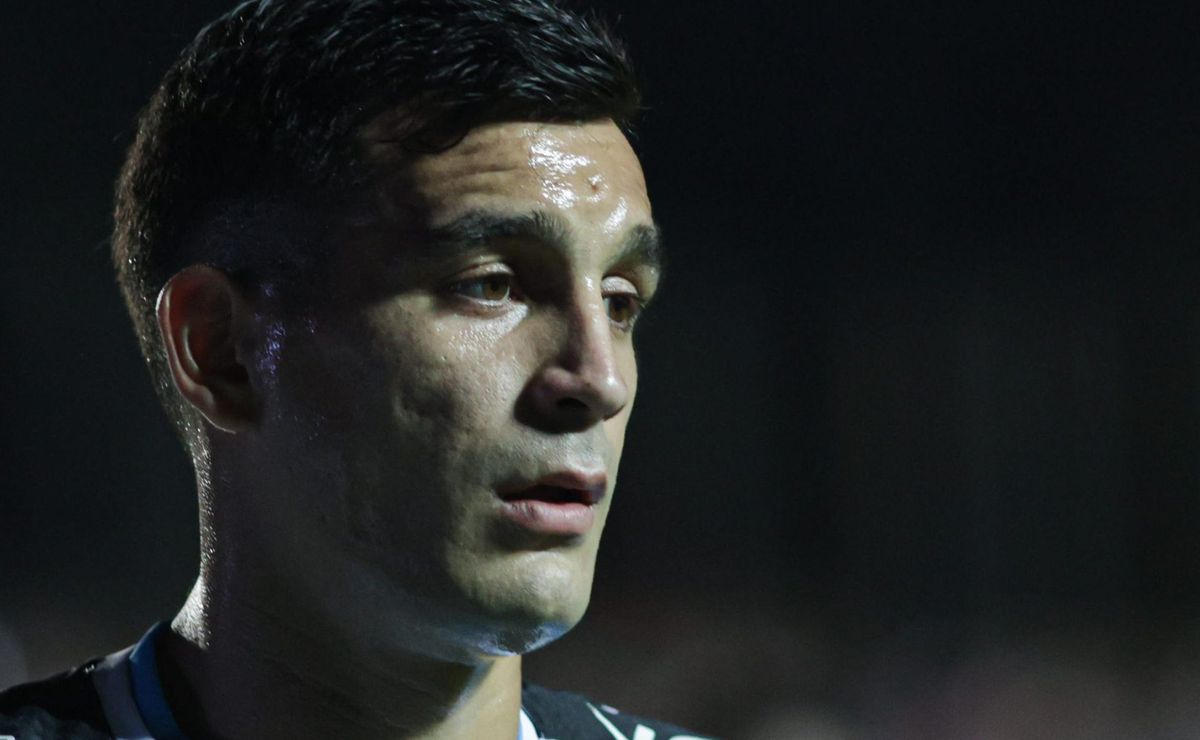 cristaldo é comunicado de decisão e grêmio não vai perder argentino durante a copa américa