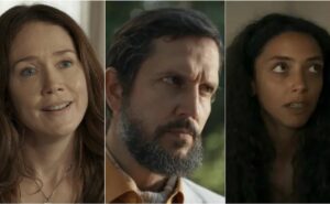 renascer: esperta, dona patroa arma 'plano de milhões' e flagra egídio assediando joana