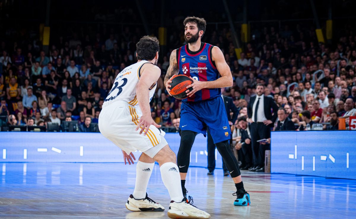 superclássico entre real madrid e barcelona invade o basquete: onde assistir