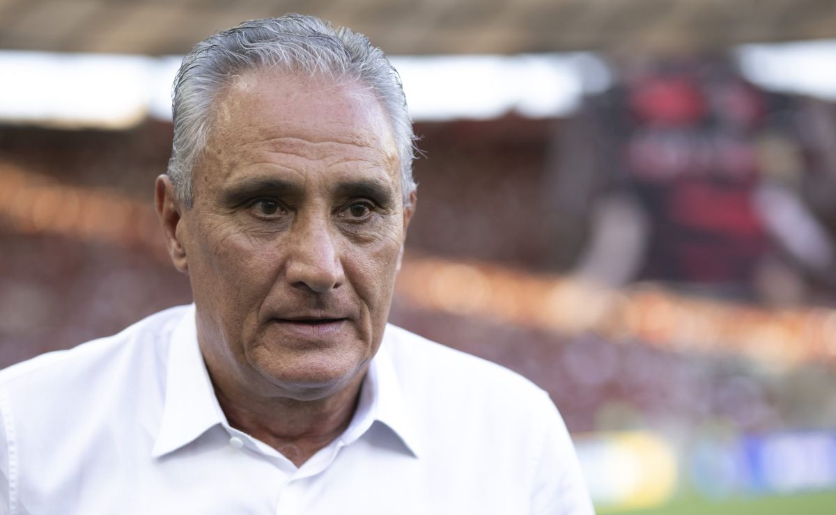 tite toma nova decisão no flamengo e avisa diretoria para vender wesley em julho  