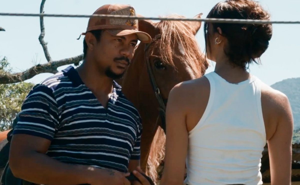 resumo do capítulo desta segunda (27) em renascer: eliana dá fora em damião