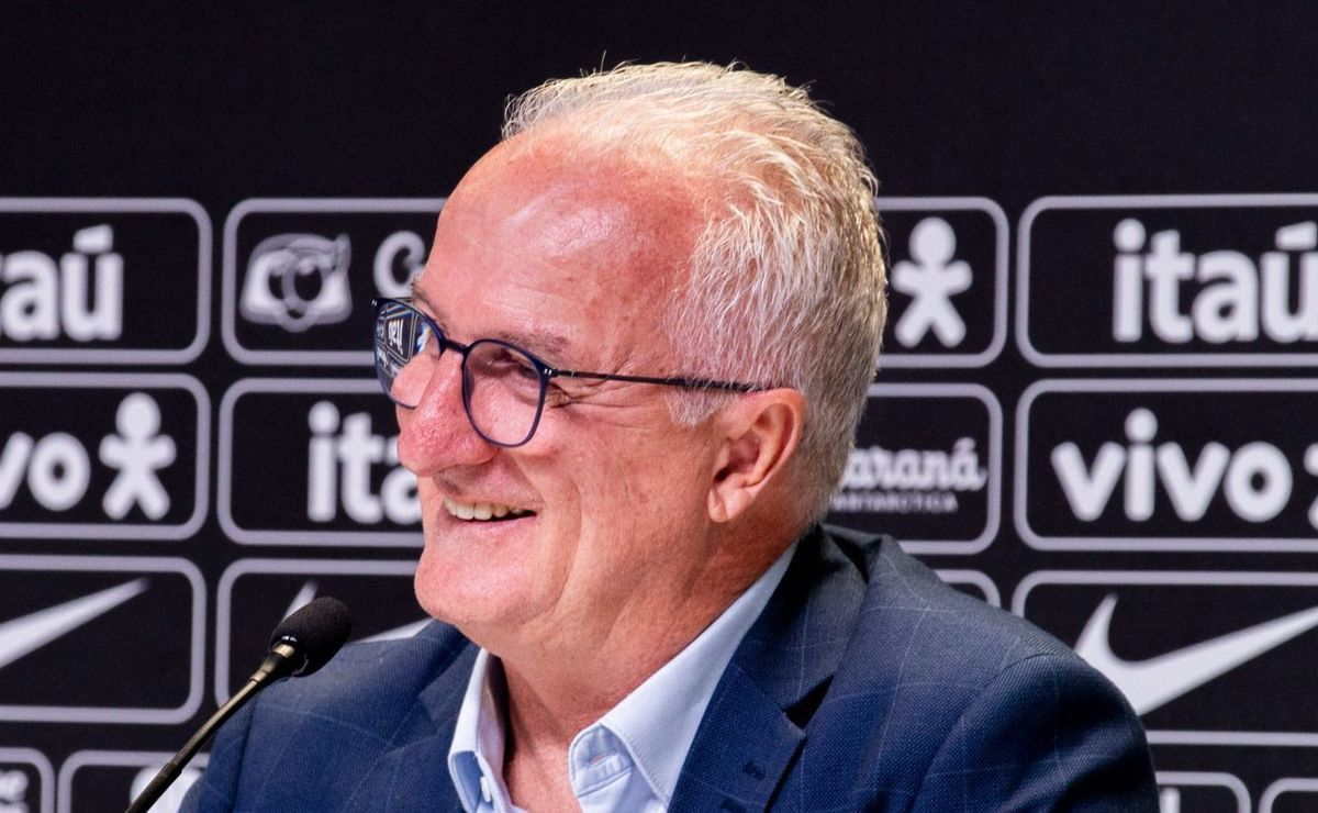 dorival júnior fará na próxima sexta feira a convocação da seleção brasileira para a copa américa
