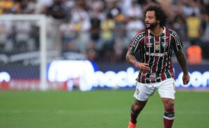 marcelo alerta fluminense após jogo diante do atlético mg: "o empate foi até melhor"