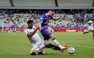 fortaleza e botafogo poupam titulares e empatam partida pelo brasileirão; veja as atuações