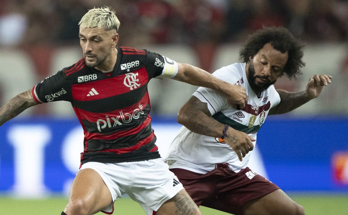 fluminense e flamengo chegam à acordo sobre divisão do maracanã: rubro negro fica com maior parte