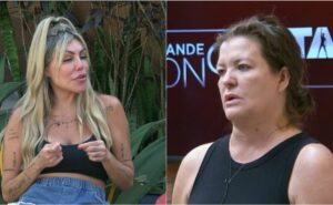 a grande conquista 2: liziane afirma que eliminação de geni era óbvia