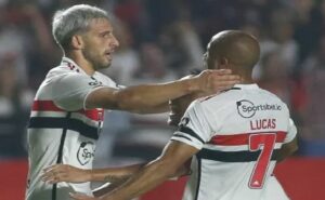 são paulo x talleres ao vivo – onde assistir jogo em tempo real pela copa libertadores