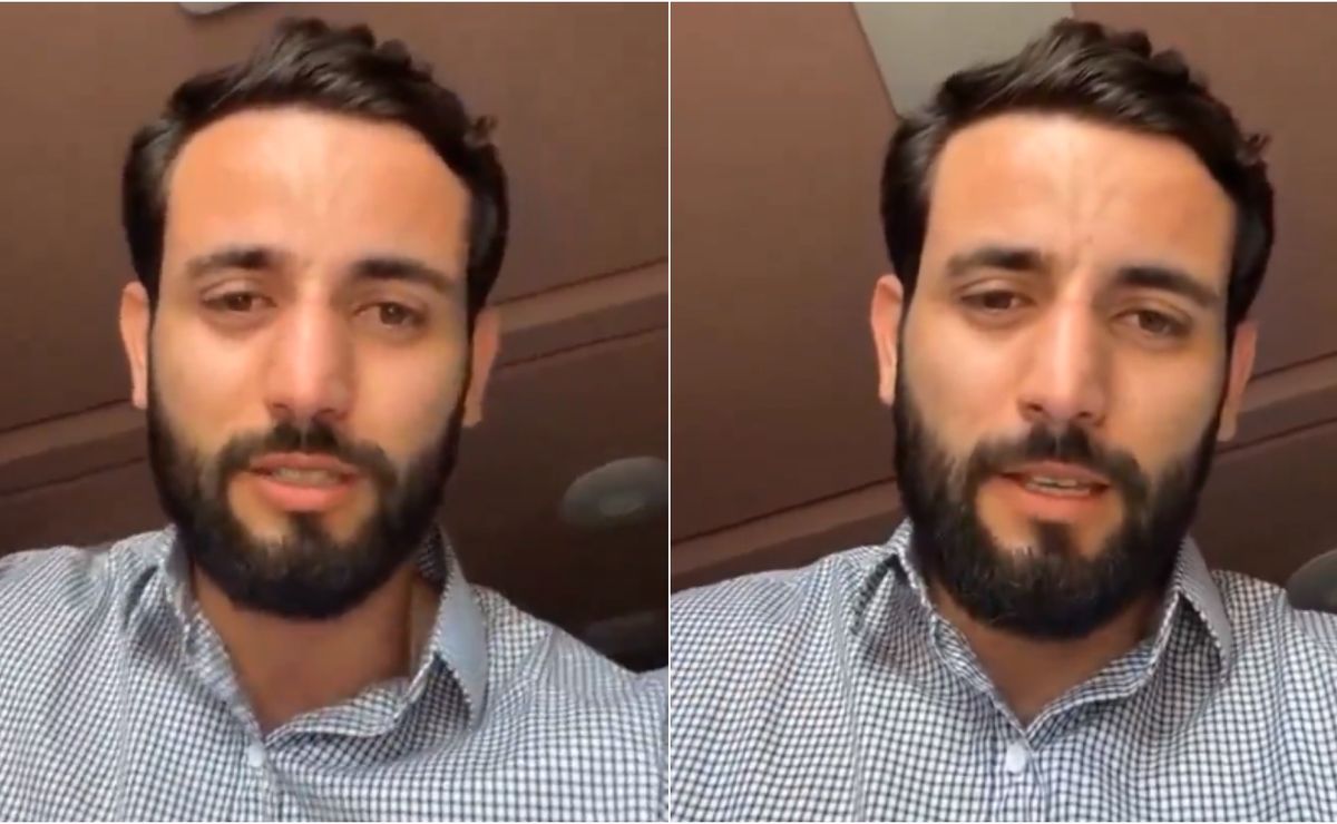 matteus desabafa após receber 'hate' por viajar a manaus durante caos no rs: "não é hora de brigar"