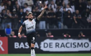 yuri alberto do corinthians tem o ínicio de ano mais artilheiro da carreira