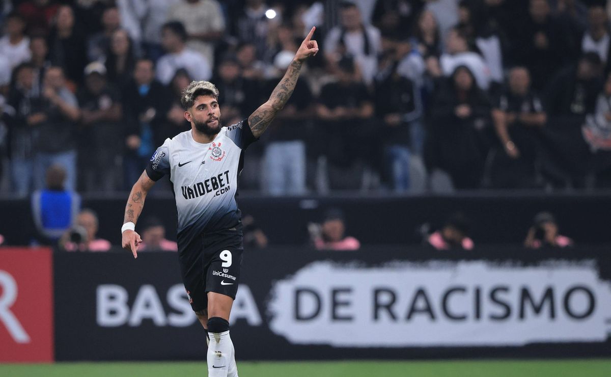 yuri alberto do corinthians tem o ínicio de ano mais artilheiro da carreira