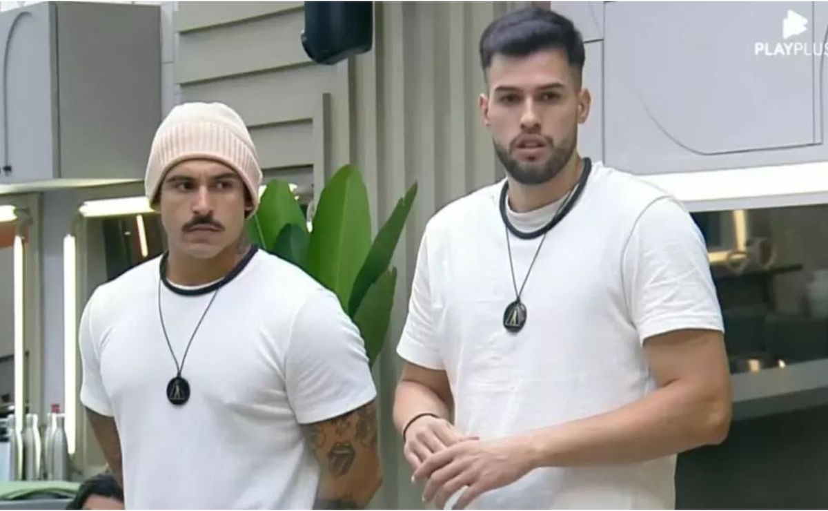 a grande conquista 2: hadad vira novo dono da mansão e escolhe kaio para dividir a liderança