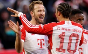harry kane recebe r$ 117 milhões; veja os 7 maiores salários do bayern de munique