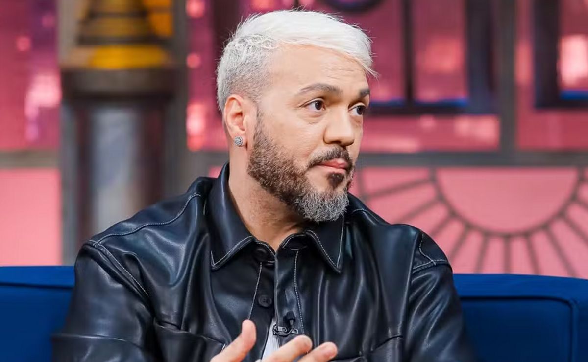 belo admite que ainda não está bem após separação de gracyanne barbosa: "tem que superar"