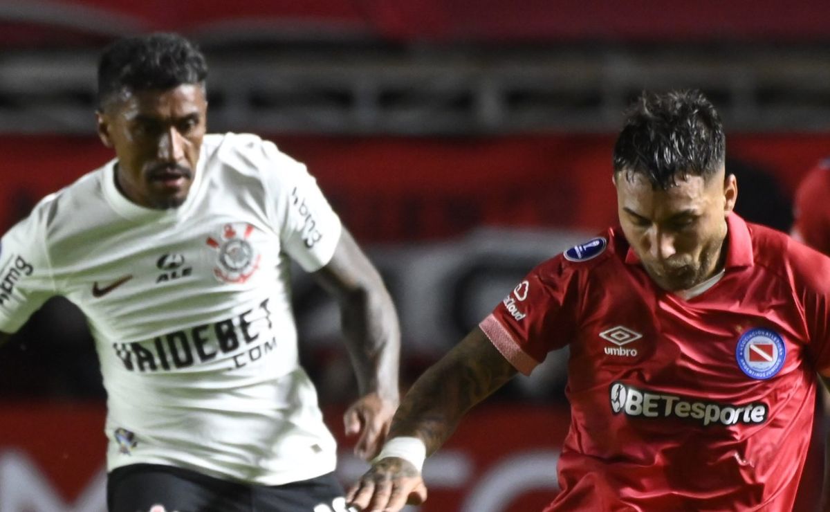 corinthians x argentinos juniors ao vivo – onde assistir jogo em tempo real pelo brasileirão série a