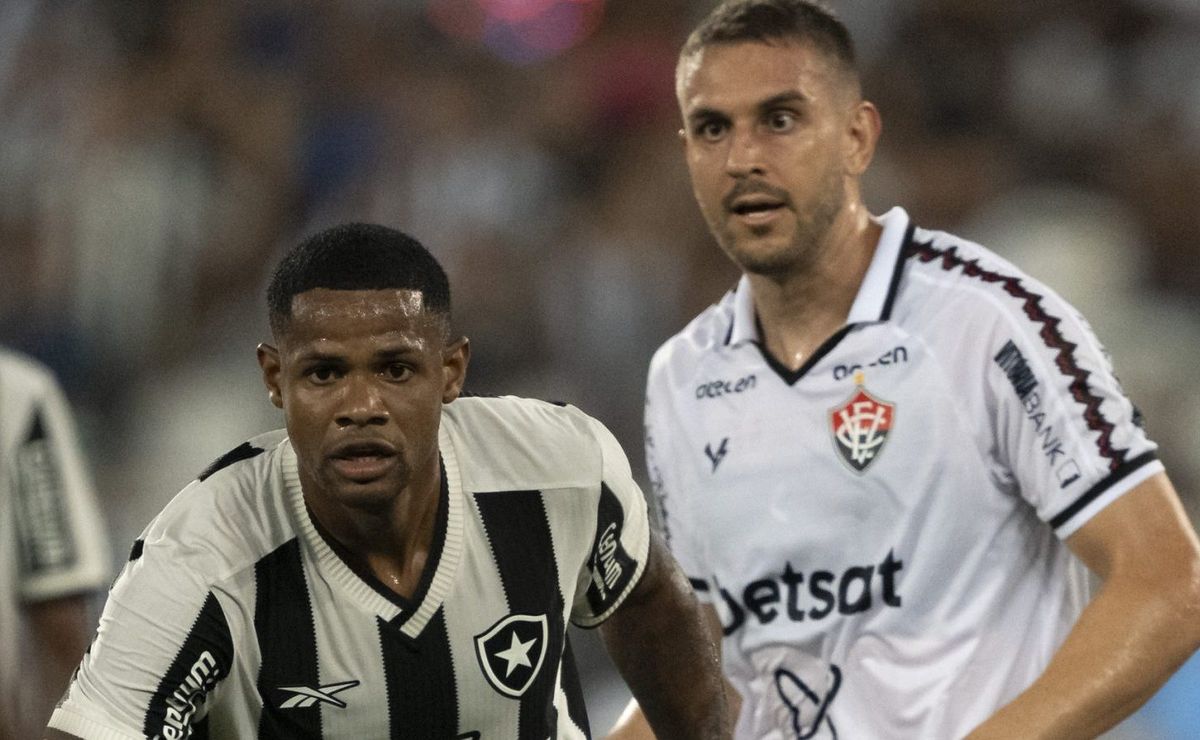 botafogo x vitória ao vivo – onde assistir jogo em tempo real pela copa do brasil 2024