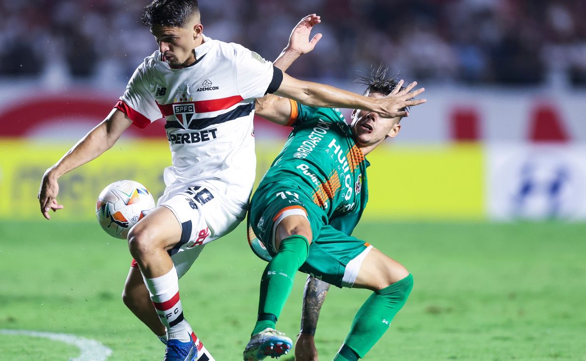 palpite cobresal x são paulo – copa libertadores – 8/5/2024