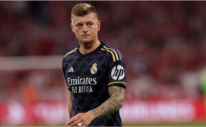 real madrid confirma aposentadoria de toni kroos após a euro 2024: "gratidão e carinho"