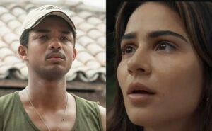 renascer: joão pedro protagoniza momento 'embaraçoso' durante casamento com sandra