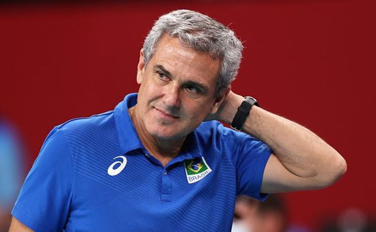 vôlei: 5 questões para ficar de olho na convocação de zé roberto guimarães para a liga de nações