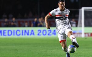 desfalque do são paulo, james faz tratamento contra inflamação