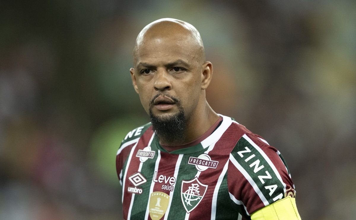 felipe melo faz revelação sobre john kennedy e comemora 100 jogos pelo fluminense