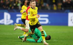 após 12 anos no clube, marco reus não jogará no dortmund na próxima temporada europeia