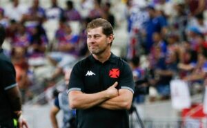 rafael paiva exalta léo jardim no vasco na copa do brasil: "foi determinante"