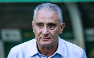 tite reconhece momento delicado do flamengo na temporada: "agora não é bom"