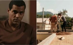 renascer: josé bento se enfurece com josé inocêncio após ser obrigado a pisar no cacau: "muita humilhação"