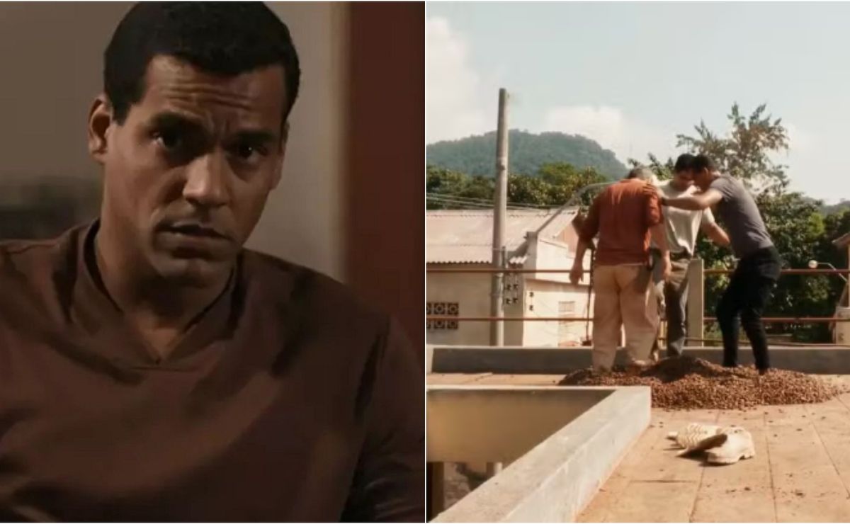 renascer: josé bento se enfurece com josé inocêncio após ser obrigado a pisar no cacau: "muita humilhação"