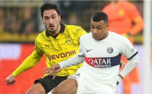 borussia dormunt x psg: saiba onde assistir, horário e prováveis escalações do jogo pela champions