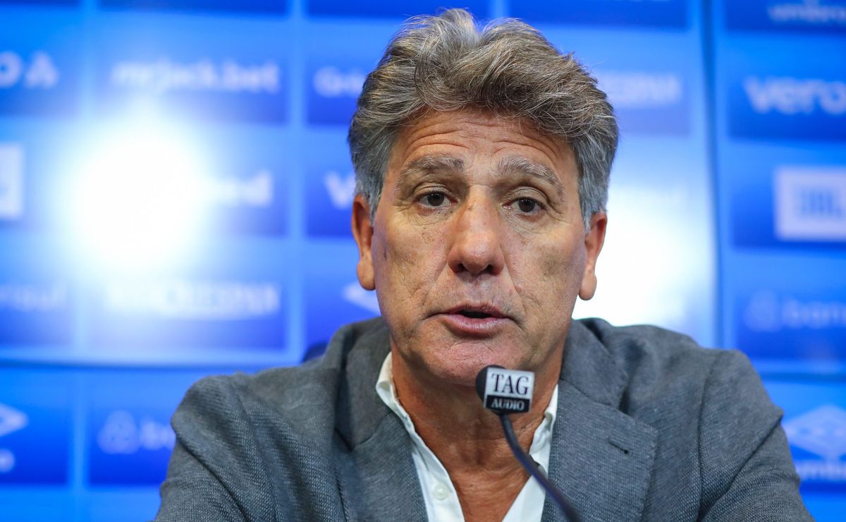 conmebol toma decisão sobre eliminação do grêmio de renato na libertadores e blinda imortal por tragédia no rs