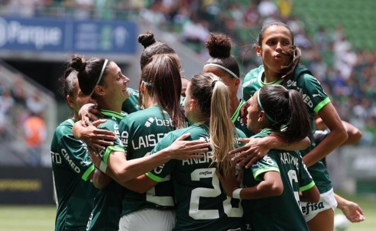 fluminense x palmeiras ao vivo – onde assistir ao jogo em tempo real pelo brasileirão feminino