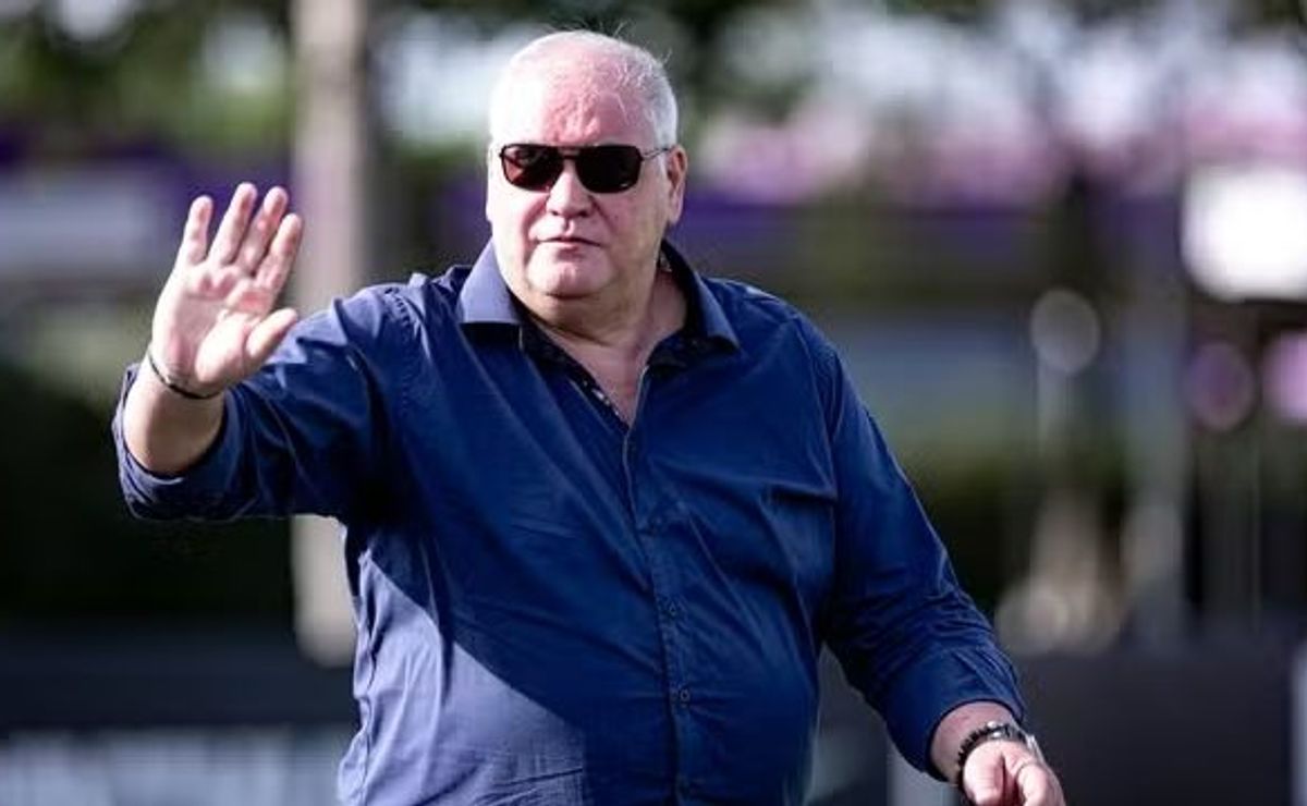 vídeo de rubão rebatendo augusto melo é postado em conta oficial de presidente do corinthians; veja