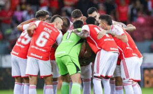 mesmo com desastres naturais ocorrendo, inter retoma as atividades no beira rio visando confronto pela sul americana