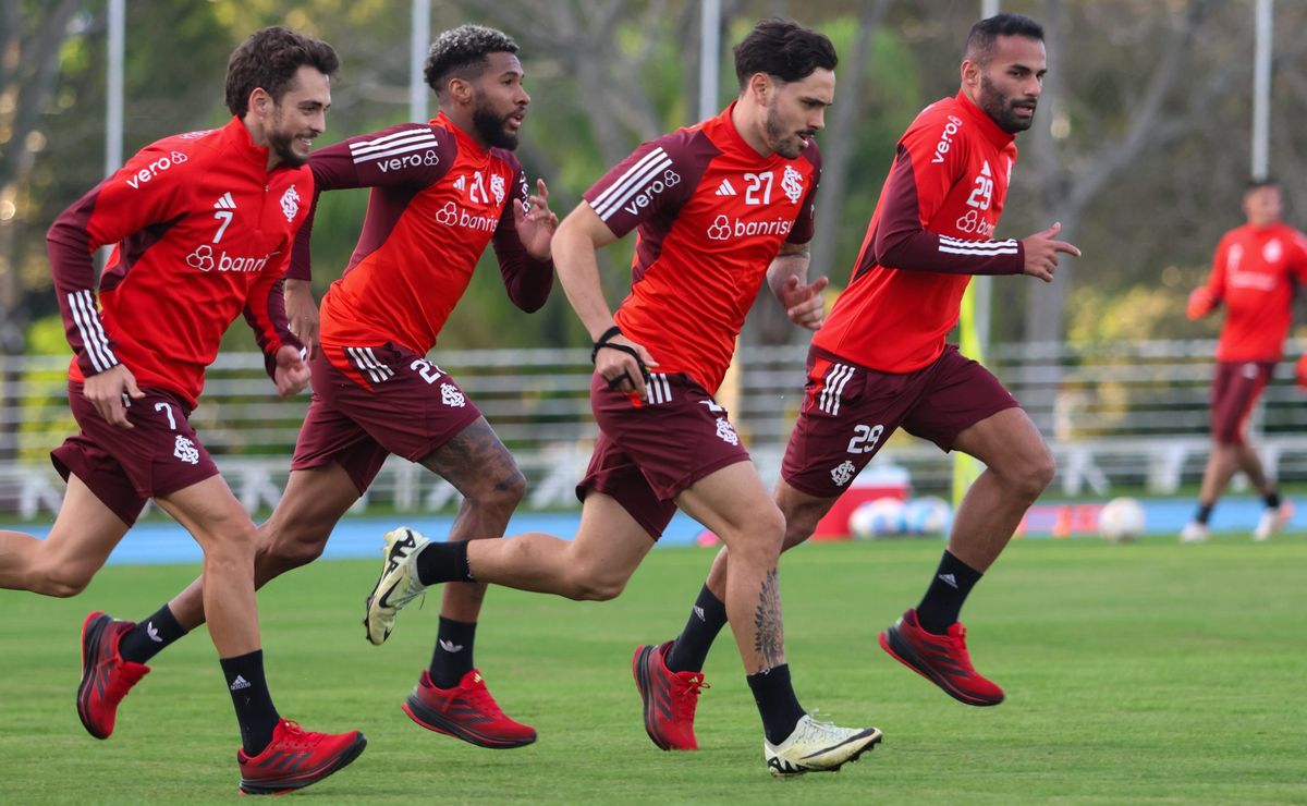 conmebol faz exigência ao inter de coudet e prazo está acabando