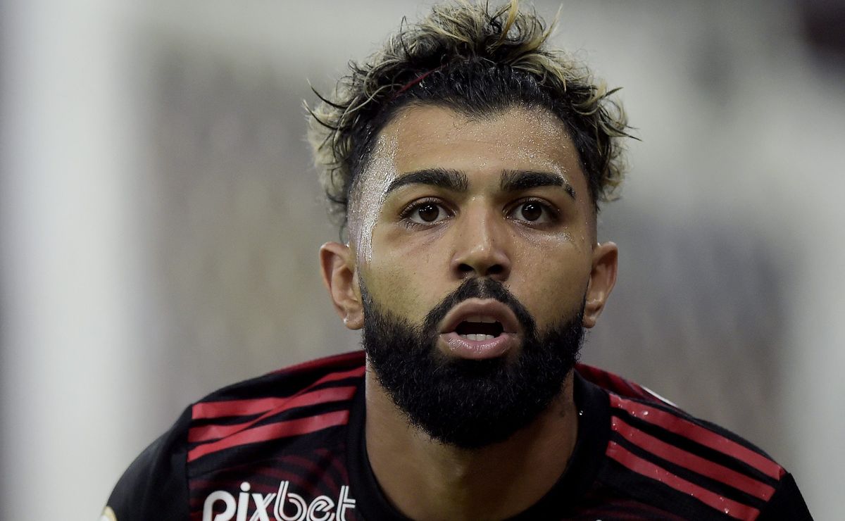 saída de gabigol do flamengo em julho é descartada e atacante cumpre contrato 