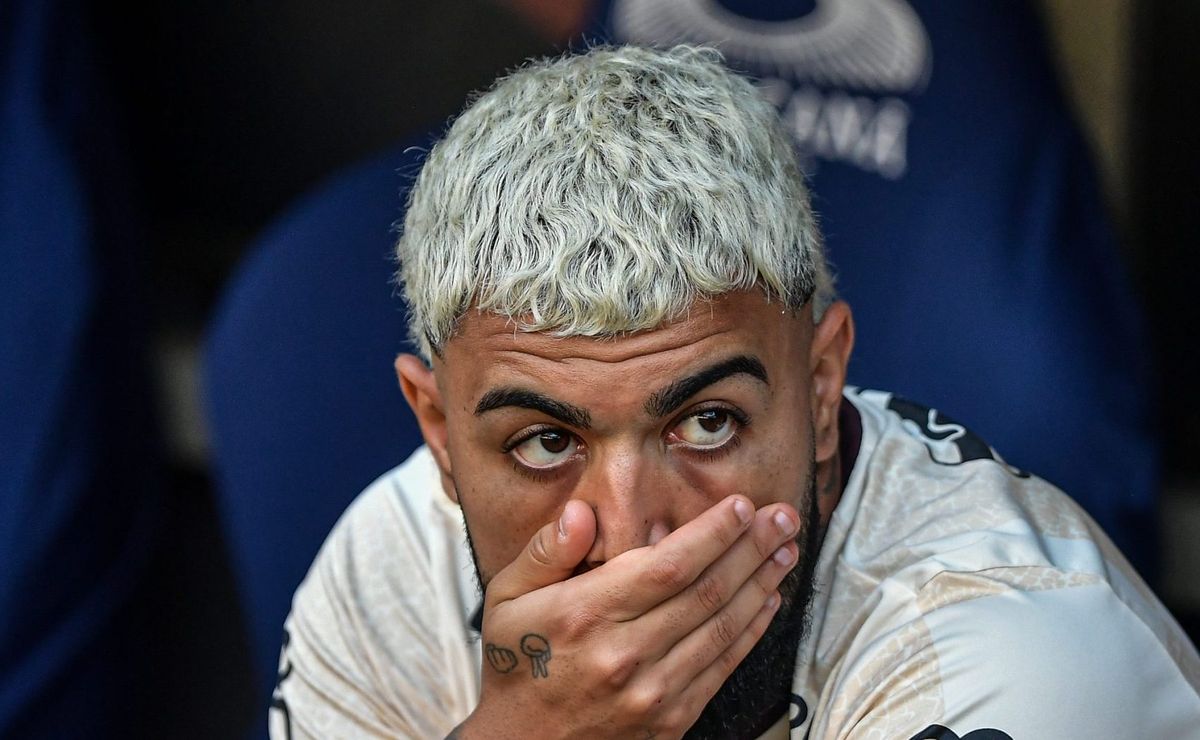 flamengo aceita vender gabigol em julho e pode economizar r$ 14 milhões