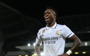 real madrid: favorito à bola de ouro, vini jr. é a esperança de título da champions