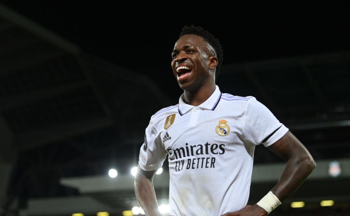 real madrid: favorito à bola de ouro, vini jr. é a esperança de título da champions