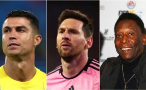 saiba quais são os jogadores com mais participações em gols na história do futebol, com dois brasileiros no top 10