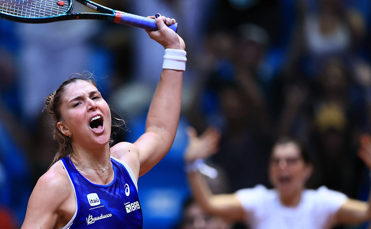 bia haddad e thiago wild avançam no masters 1000 de roma; veja os próximos adversários dos brasileiros