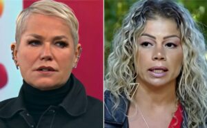a grande conquista 2: cátia paganote se manifesta sobre relação com xuxa: “criança”