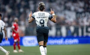 nível seleção: antónio oliveira ‘rasga’ elogios a yuri alberto e diz que jogador está em posição de destaque  