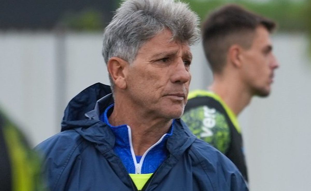 renato gaúcho faz mudança e adota estratégia ousada no grêmio; veja provável escalação