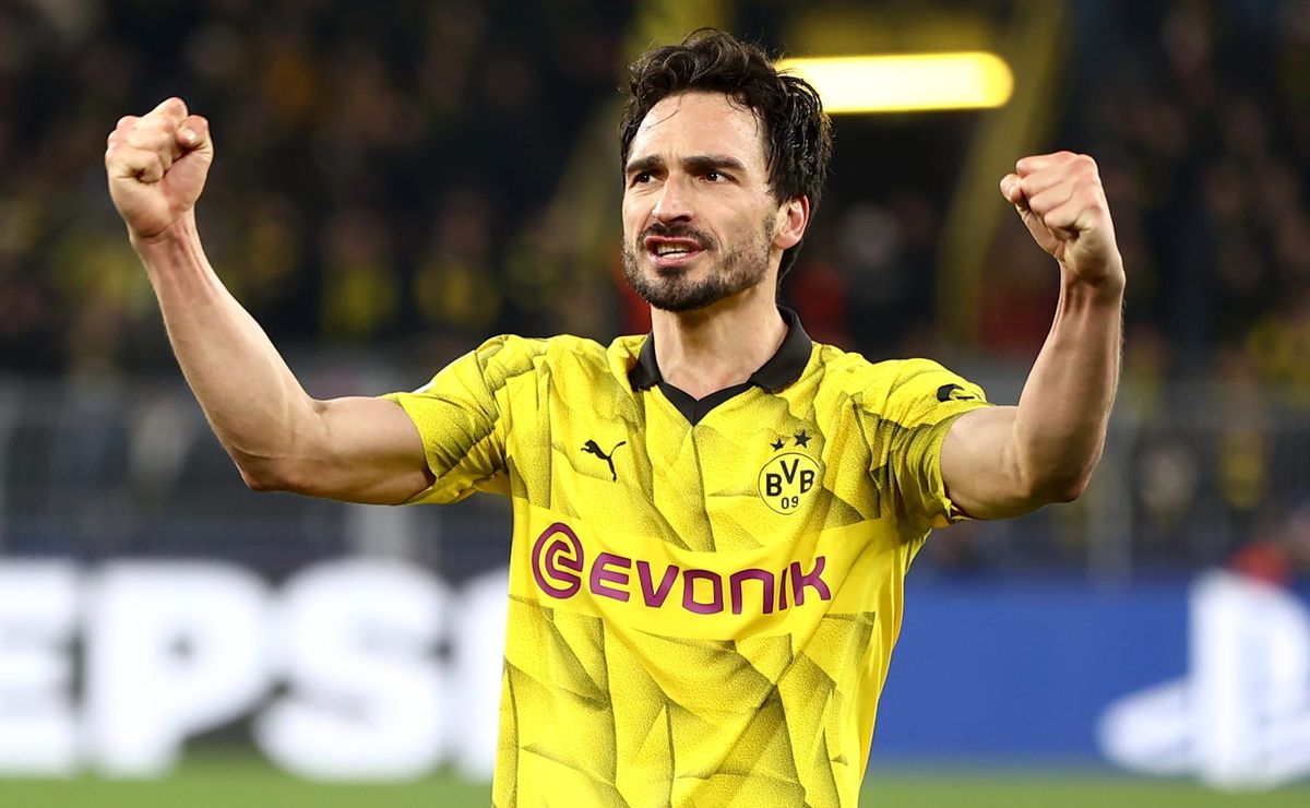 champions league: borussia dortmund se defende, aproveita chance, vence psg na frança e está na final