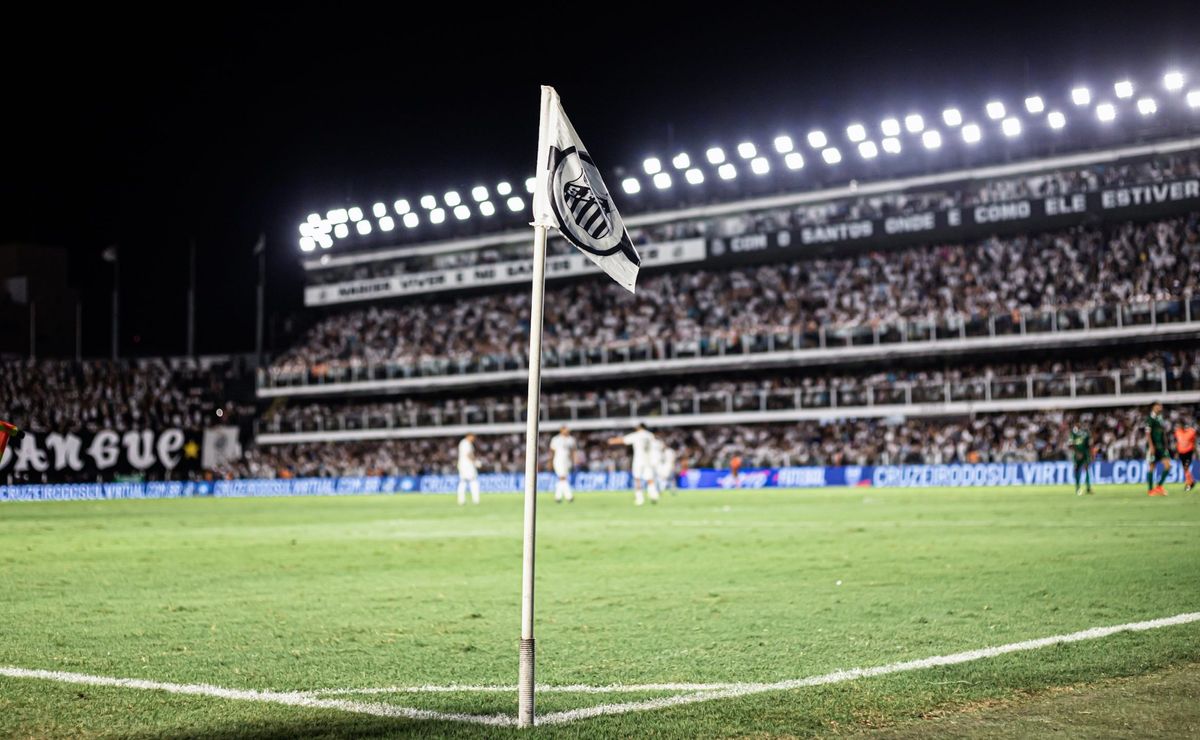 santos vende mando de campo em jogo da série b para fora do estado de são paulo