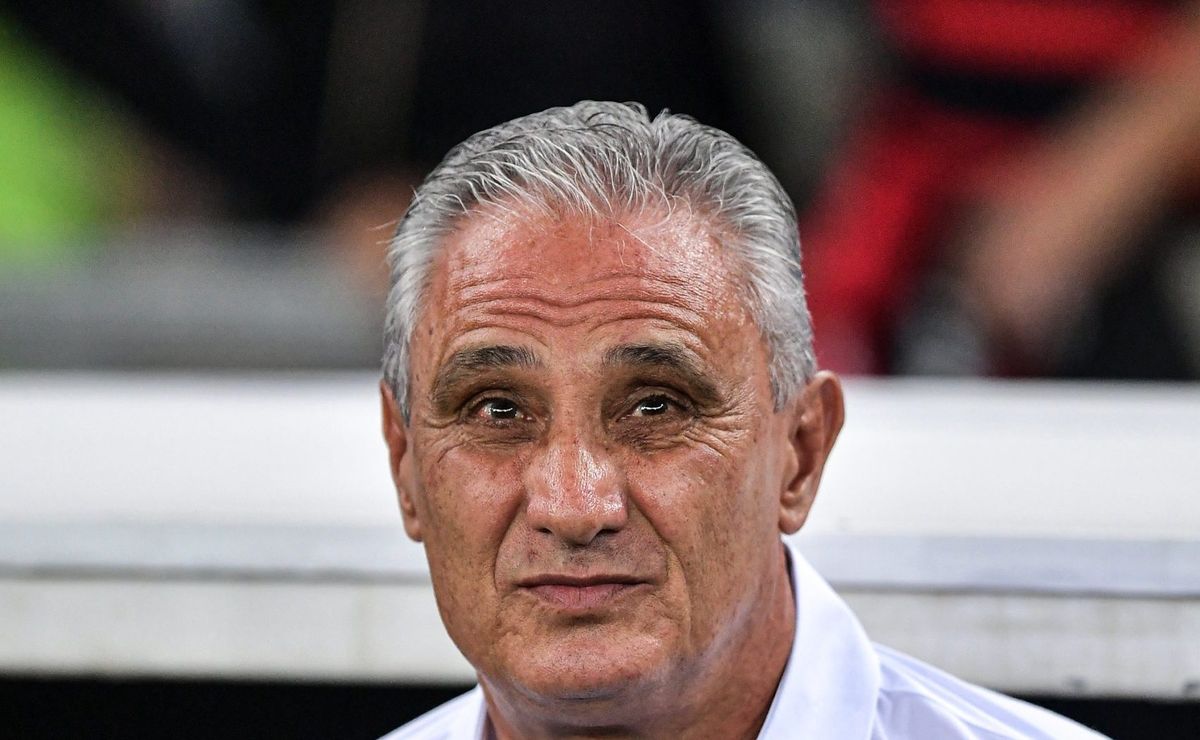 tite pede desculpas para igor jesus no flamengo: "respeito absoluto por você"